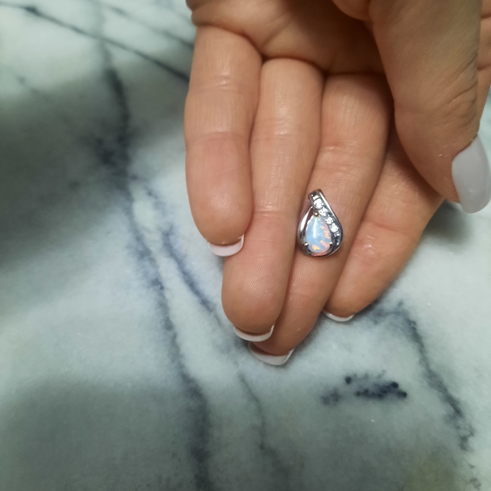 Opal Pendant
